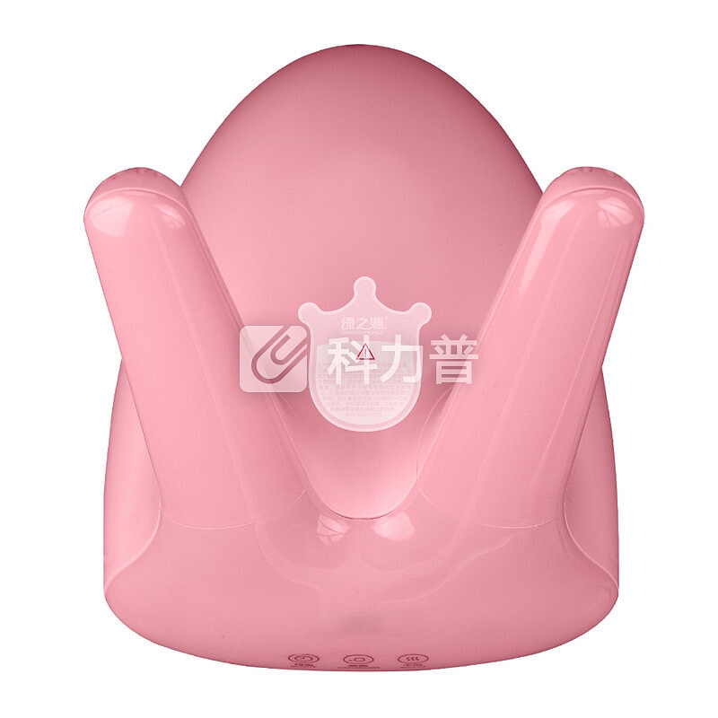 绿之源家用智能干鞋机 烘鞋器儿童干鞋器冬季暖鞋器烘干机器去异味(粉色兔子款)
