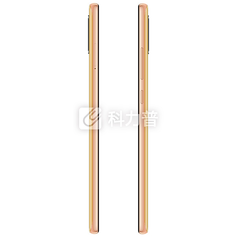 小米8 游戏手机 全面屏 屏幕指纹版 暮光金 全网通(8G+128G)
