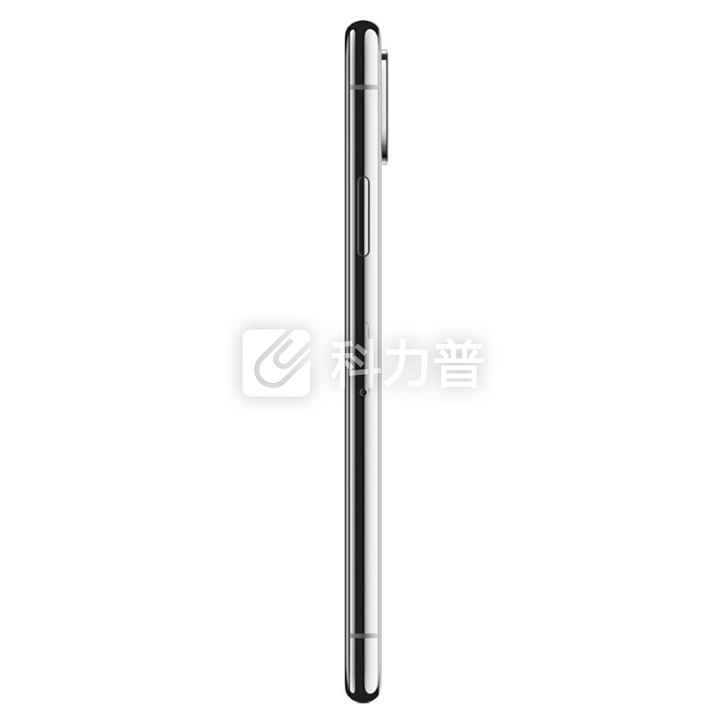 Apple 苹果 iPhone X 全面屏全网通4G智能手机 银色(64GB)