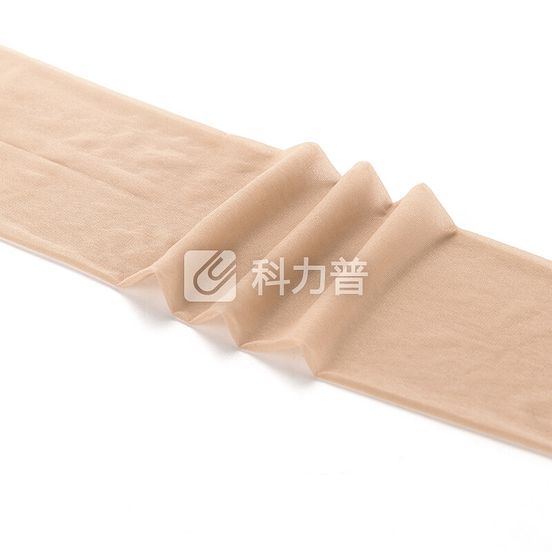 名创优品 MINISO 名创优品（MINISO）丝袜G10D超弹包芯丝连裤袜(肤色)