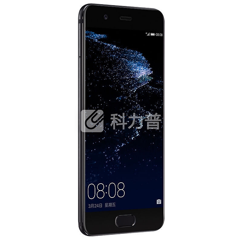 华为(HUAWEI) P10 双卡双待 智能手机 全网通4G 支持NFC刷卡闪付 P10曜石黑 公开全网通4G(4GB+128GB)
