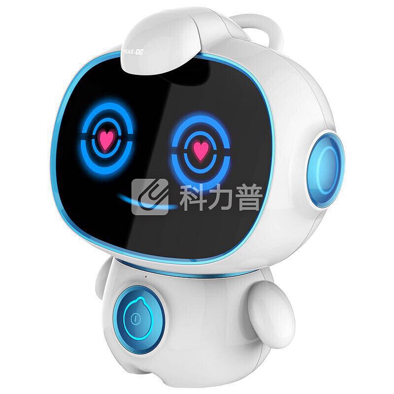 3Q宝贝 3Q宝贝 早教故事机智能陪护机器人AR教育远程视频对话故事机儿童wiFi学习机 AR教育机器人