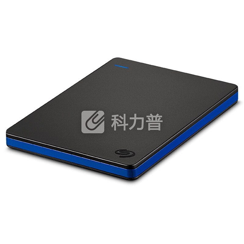 希捷(Seagate)2TB USB3.0 移动硬盘 Game Drive 睿玩(PS4官方)专业游戏存储 高速传输(STGD2000400)