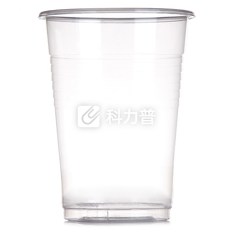 妙洁 妙洁 一次性杯子塑料杯水杯中号 240ml*50只装