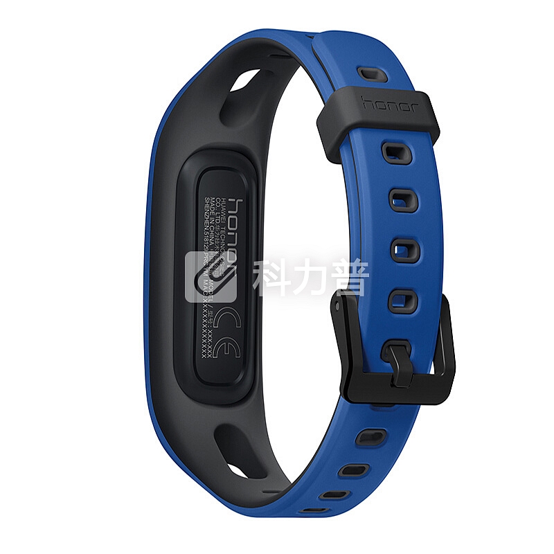 荣耀手环4Running 腕表带 牛仔蓝