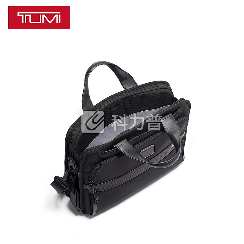 途明 TUMI TUMI 途明Alpha系列男士公文包电脑包02603115D3黑色