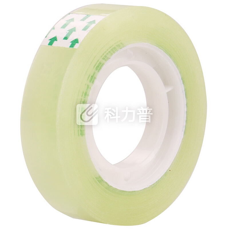 天章办公(TANGO) 探戈高透明学生文具小胶带12mm*30y(27.43米/卷)12卷/筒装