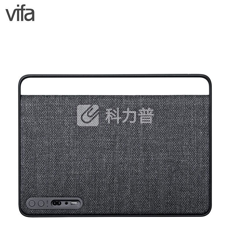 威发(Vifa)音响 /音箱 户外蓝牙WIFI音响 Kvadrat定制布面家用桌面音响哥本哈根深灰色