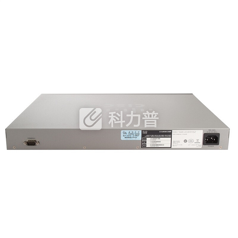 思科(CISCO) SF300-24MP-K9-CN 可管理以太网 交换机