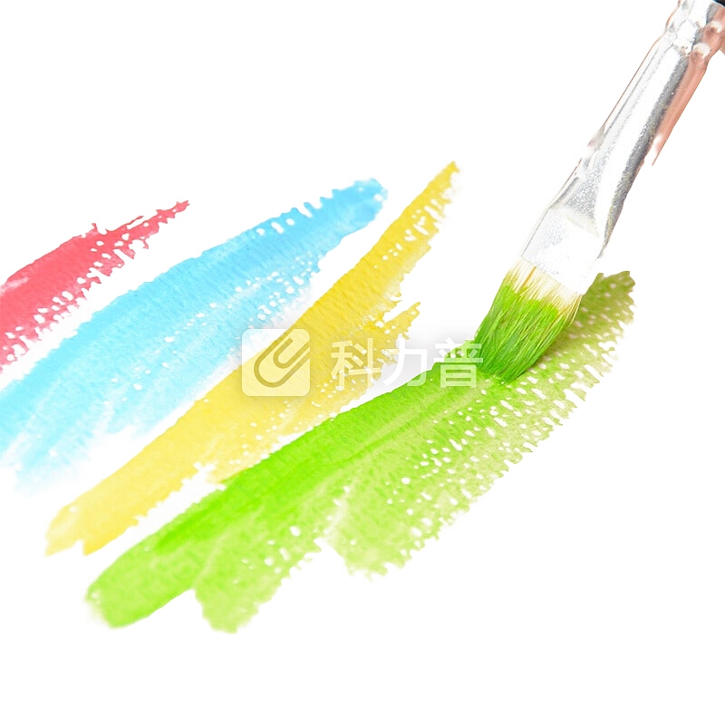 凯蒂卡乐(KIDDYCOLOR)儿童画画套装 132件双层木盒豪华画笔套装彩笔套装 水彩笔蜡笔油画棒彩铅绘画套装