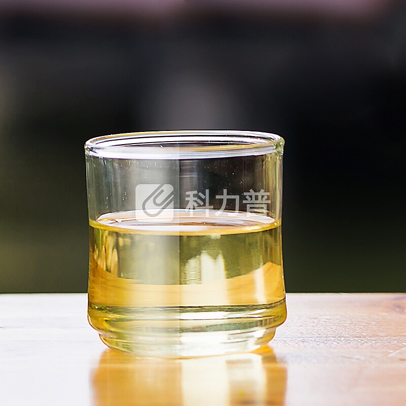 雅集 160ml玻璃小茶杯2个 家用品茗杯 透明个人茶杯 功夫茶具