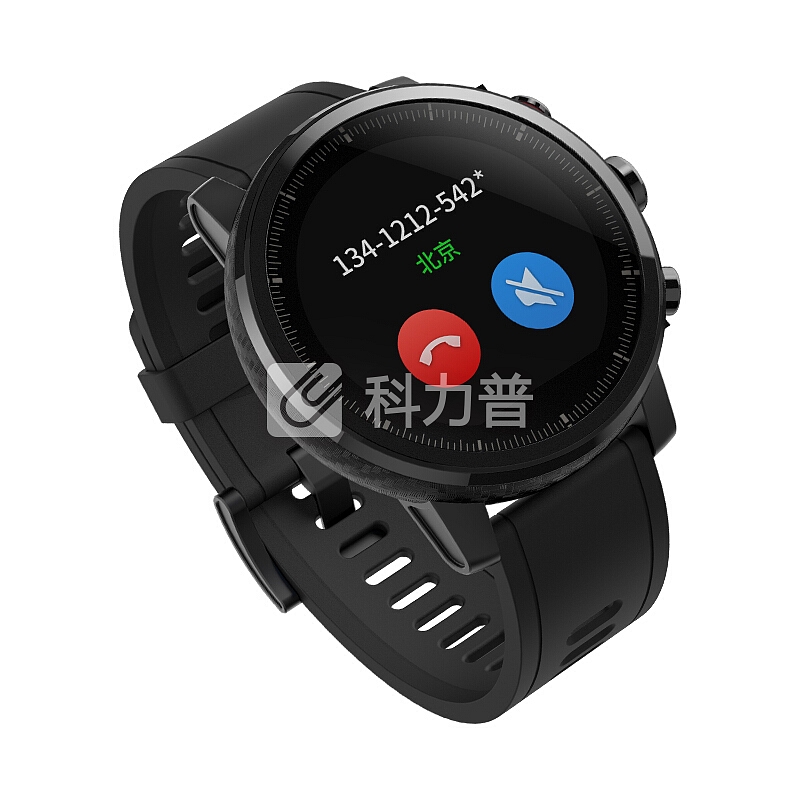 AMAZFIT 智能运动手表2S尊享版 华米科技出品 50米游泳防水 GPS 心率 Firstbeat运动测量及建议