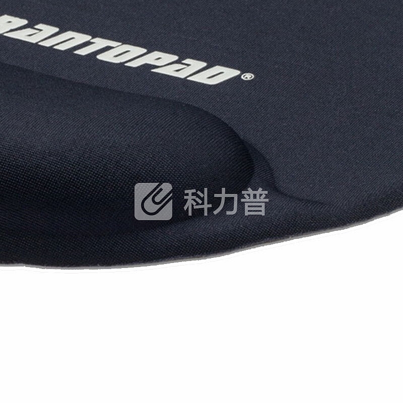 镭拓(Rantopad) TOTO硅胶手腕托护腕鼠标垫 深蓝色