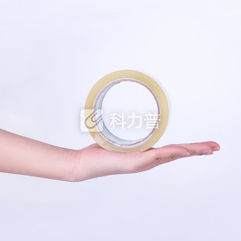 广博(GuangBo)加厚透明胶带48mm*60y封箱胶布办公用品FX-20KA