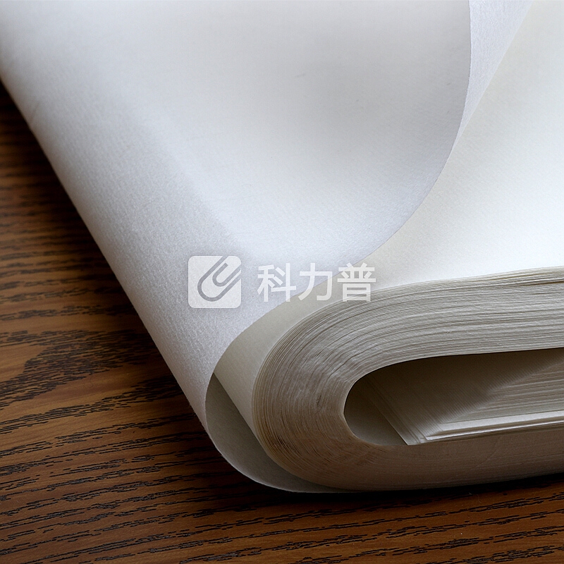 绍泽文化 文房四宝宣纸 毛笔书法书画练习用纸 熟宣四尺四开 100张/刀