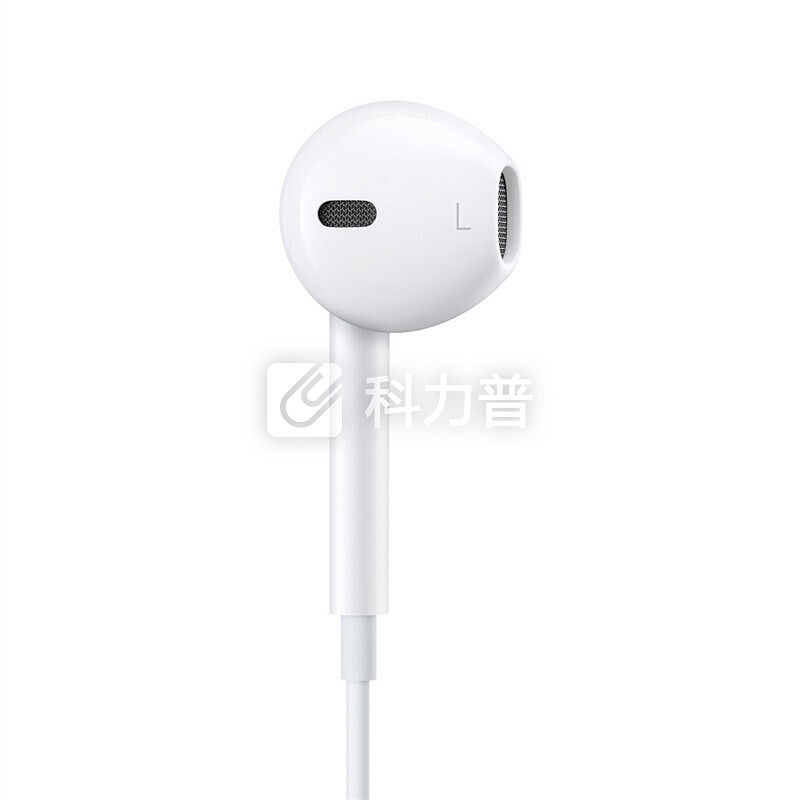 澳浪aola 苹果手机耳机iphone入耳式重低音线控麦克风耳塞适用6sPlus/iPadPro/Air/Mini 2018newiPad i8白色