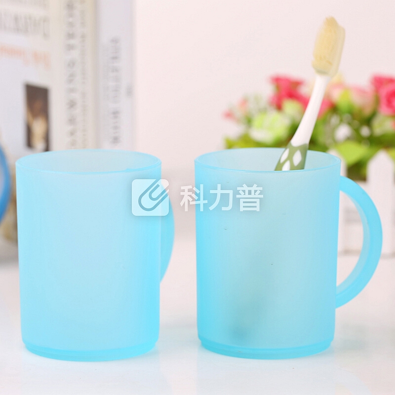 美丽雅 鸿昌口杯 漱口杯子刷牙杯洗漱杯