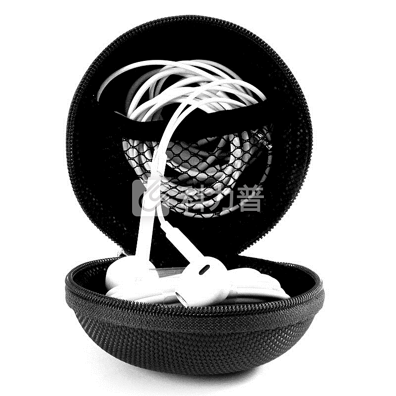 凯普世 凯普世 便携收纳器 数据包 耳机包 理线盒 防压防震 黑色