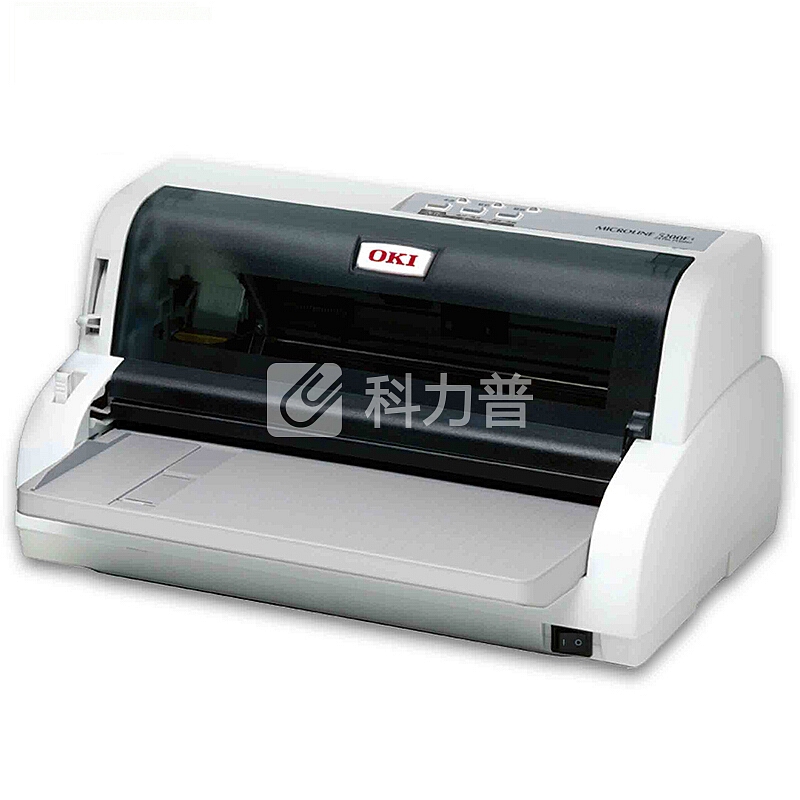 OKI 5200F+ 针式打印机票据税控发票打印机保险出入库单连打
