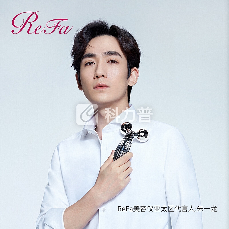 ReFa CARAT RAY 黎珐 美容仪 全身可用美容器升级款 微电流增强 铂金镀层 瘦脸瘦身舒缓皱纹 日本原装进口