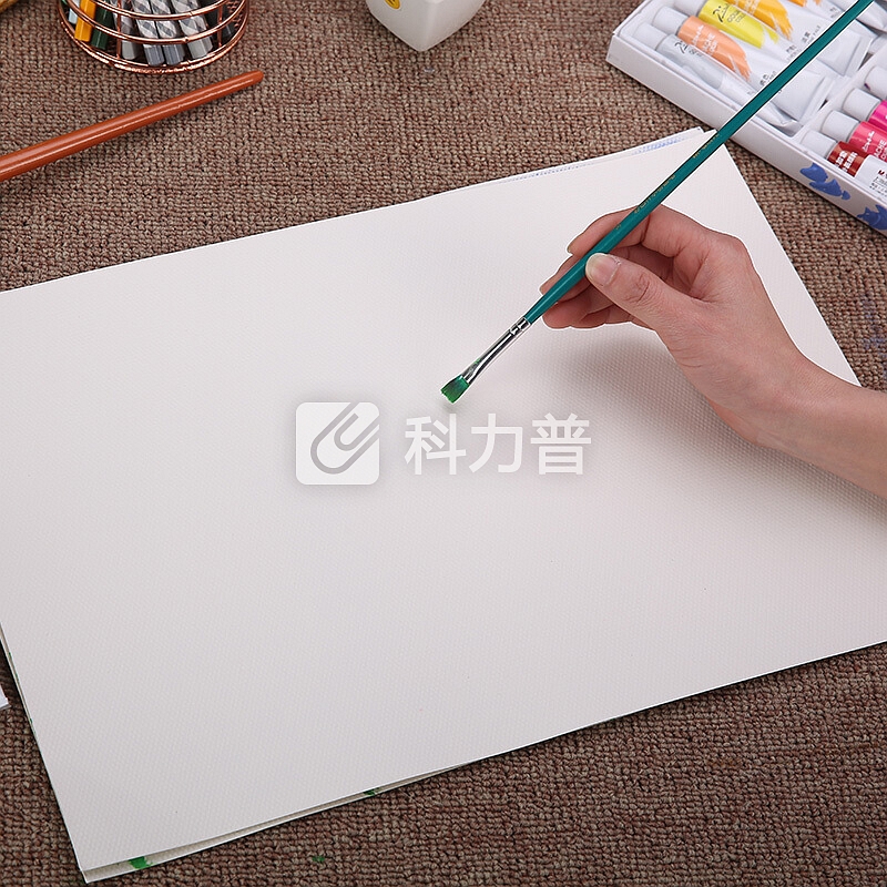 晨光 M＆G 晨光(M&G)文具墨的记忆系列8K/20页美术绘画专用水粉纸画画纸写生纸APYMXN48 8K/20页水粉纸