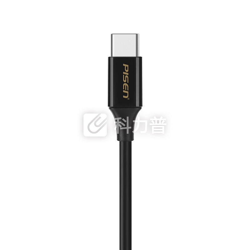 品胜(PISEN)Type-C抗折断数据线 USB-C充电线 1.5米黑 适用于华为P30 Pro/mate20/小米9/三星S9/魅族16 th