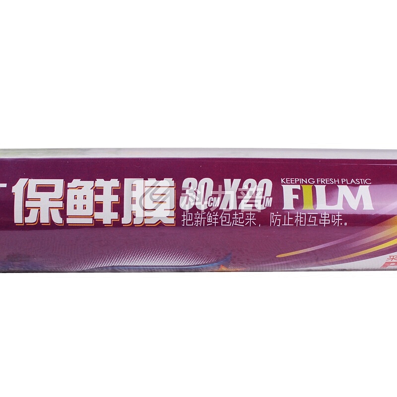 洁能 洁能 简装保鲜膜 6689（30cm*20m）