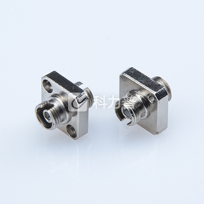 博扬(BOYANG)BY-F33D 电信级FC耦合器 FC方D型接口 光纤法兰盘适配器