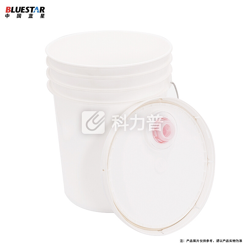 蓝星(BLUESTAR)膜清洗剂 碱性 LX-MA10 20KG/桶 中国蓝星出品