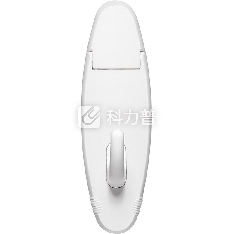 北极熊(Polar bear)HK-917 无痕挂钩 粘钩 承重2.5kg 大号 2个装 卫生间 浴室 厨房