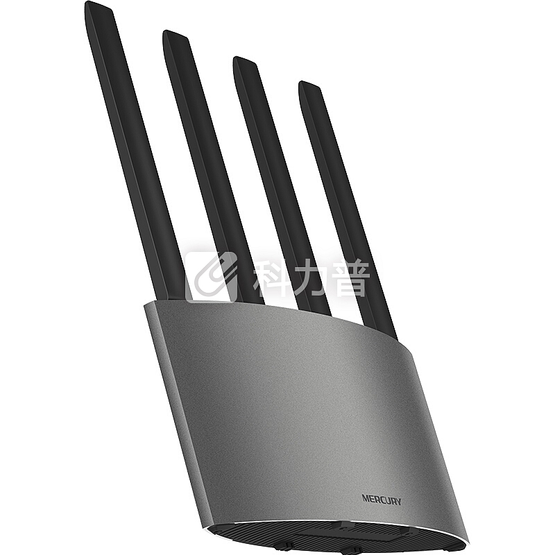 水星(MERCURY)D21G Pro 2100M双频千兆无线路由器 智能wifi稳定穿墙家用大覆盖 带USB口
