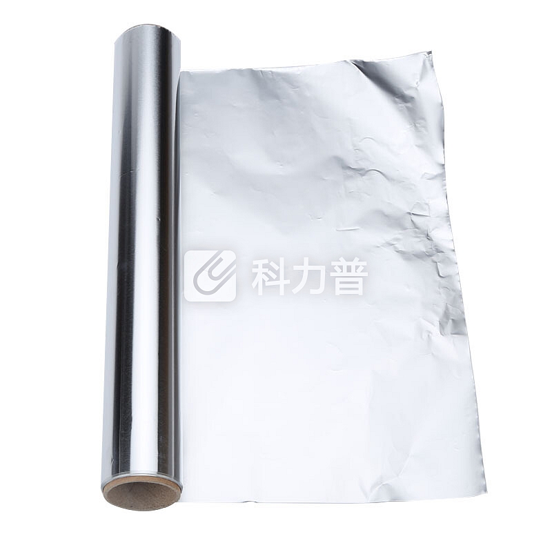 RED利得食品级家用烘焙烧烤铝箔卷 锡纸 30cm*10m