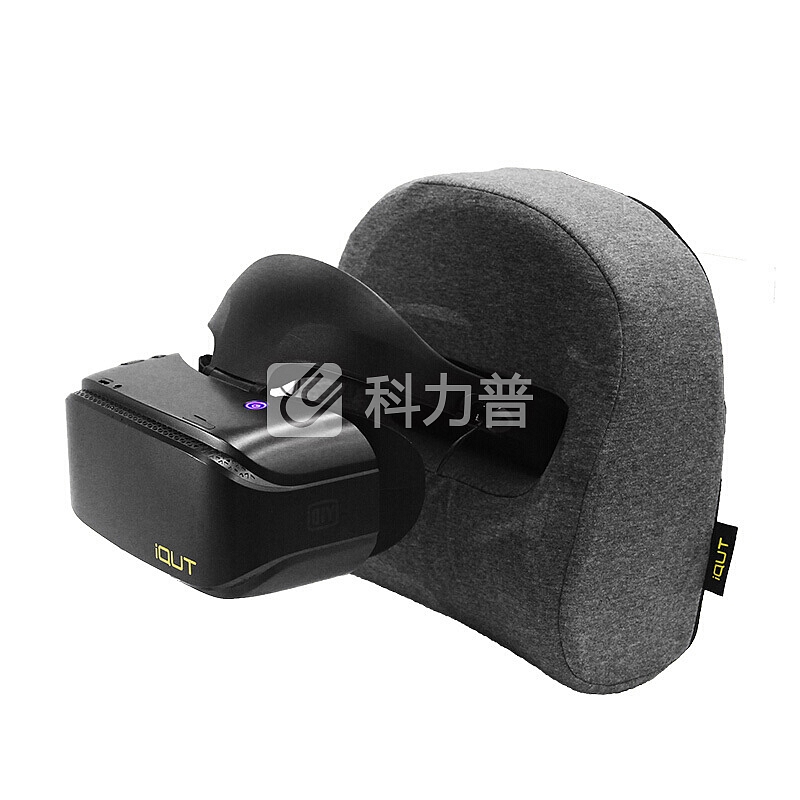 爱奇艺VR 奇遇二代iQUT专用定制靠枕 头枕
