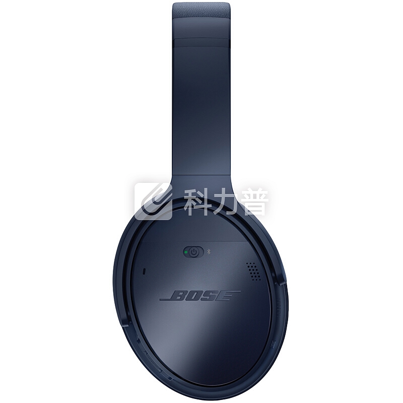 Bose QuietComfort 35 II无线消噪耳机—蓝色限量版 QC35二代头戴式蓝牙耳麦 降噪耳机