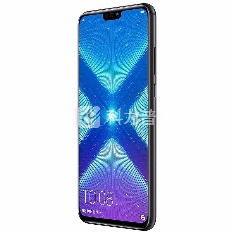 华为(HUAWEI) honor/荣耀8X 手机 全网通-幻夜黑 全网通6GB+64G高配版