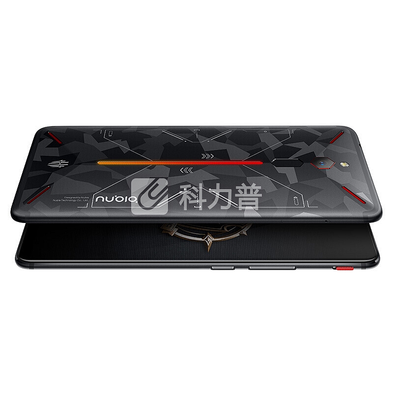 努比亚 红魔 电竞手机 骁龙835 游戏加速 战地迷彩限量版 全网通(6G + 64G)