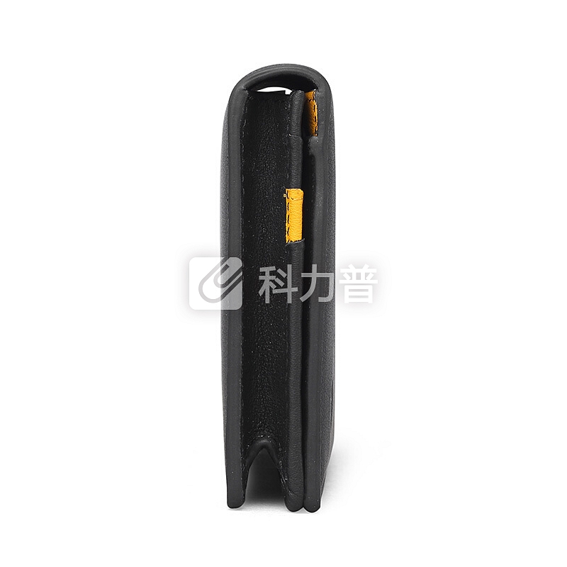 新秀丽 Samsonite Samsonite/新秀丽男士商务休闲长款钱夹时尚牛皮拉链包钱包 TM5 黑色