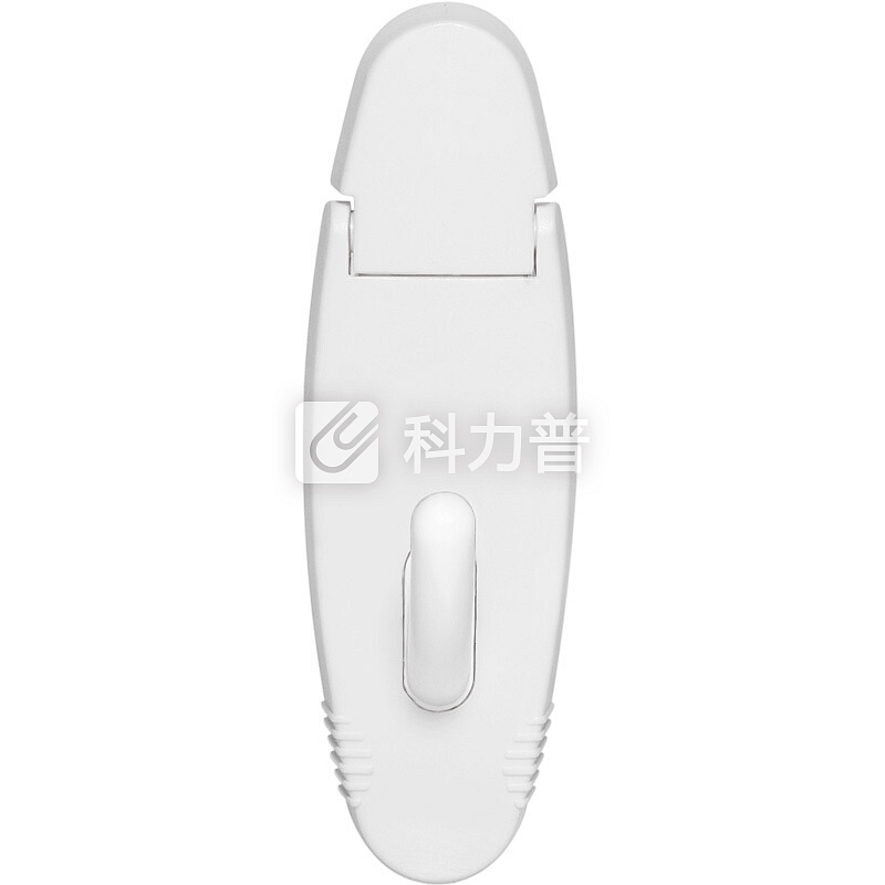 北极熊(Polar bear)HK-920 无痕挂钩 粘钩 承重1.0kg 中号 3个装 卫生间 浴室 厨房