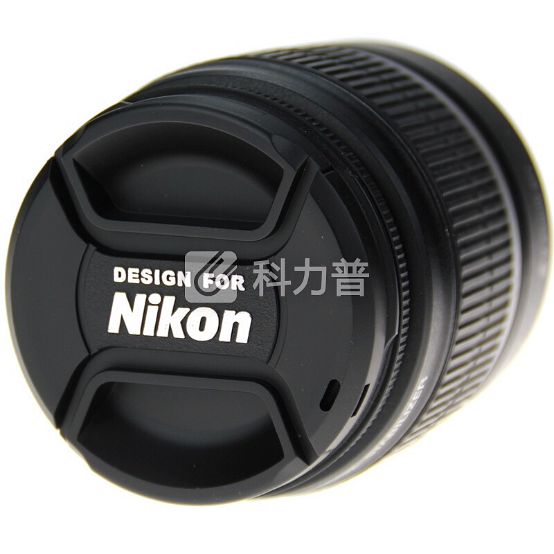天气不错 77mm尼康镜头盖 适合Nikon D7100/D3300/D5300等单反相机/24-120mm/28-300mm/16-35mm/24-70mm等