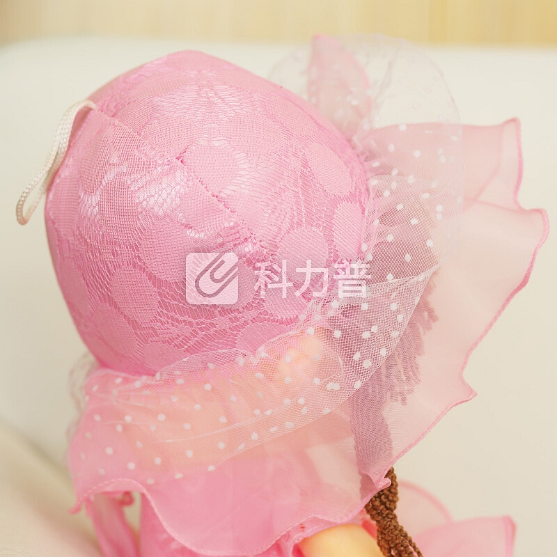 威尔通WELTSTON 芭比娃娃洋娃娃花仙子 公主女孩毛绒玩具 布娃娃公仔玩偶 朵儿公主45cm