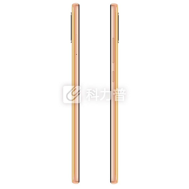 小米(MI) 小米8 游戏手机 屏幕指纹版(暮光金) 全网通8GB +128G