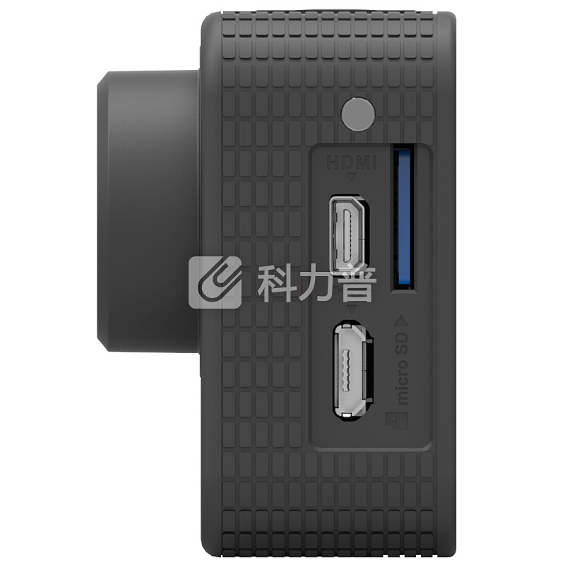 萤石 (EZVIZ) S1C运动相机(太空灰) 双模式运动相机 智能摄像机 高清户外航拍潜水 遥控相机