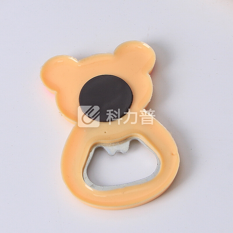 拜杰(Baijie)开瓶器家用厨房啤酒开瓶器便捷式多用饮料酒瓶启瓶器起子(颜色随机)