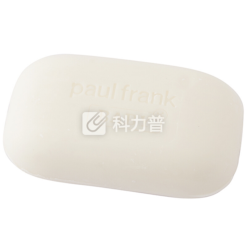 大嘴猴(paulfrank) 儿童洗衣皂京东自营婴儿洗衣皂液婴幼儿专用肥皂小孩白色手洗皂植物配方100g*3
