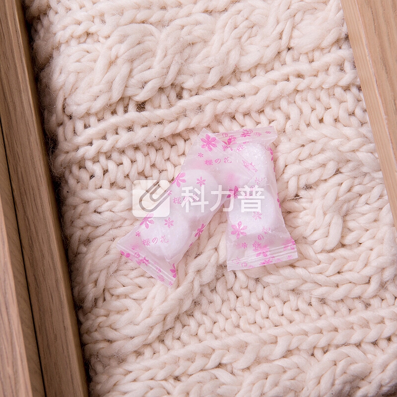 樱之花 樱之花薰衣草香型防蛀防霉片剂150g 代替樟脑丸卫生球 衣柜驱虫防潮除味