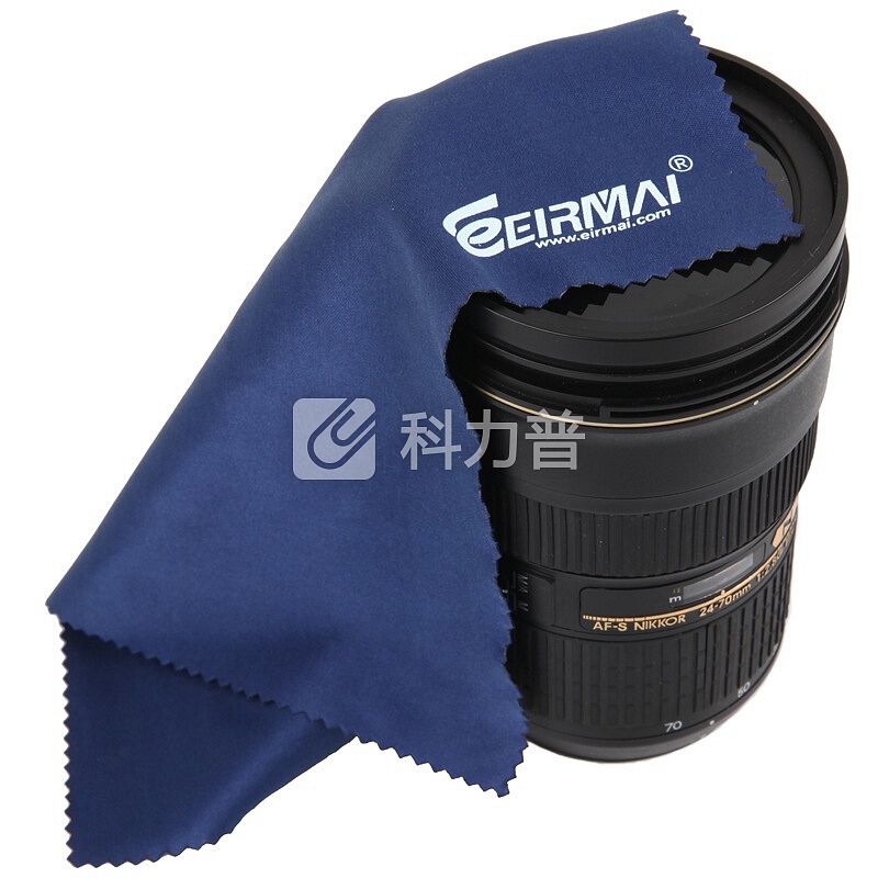 锐玛(EIRMAI)LC-303 微细纤维镜头布 单反镜头布 相机清洁布 擦镜布