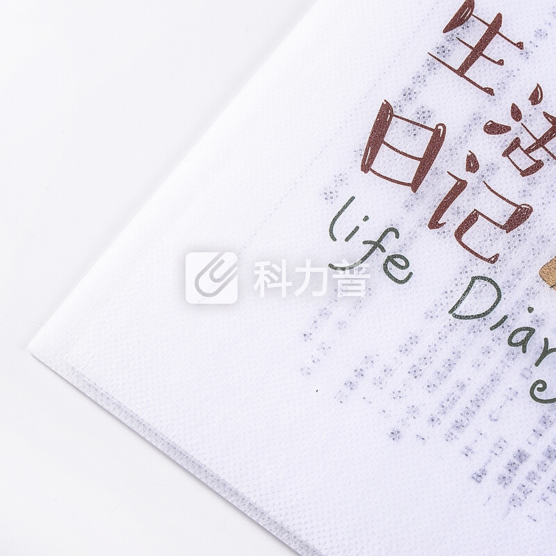 文谷(wengu)12个装A4透明按扣文件袋公文袋档案袋学生用试卷收纳袋 小清新初高中生资料袋 花名D330