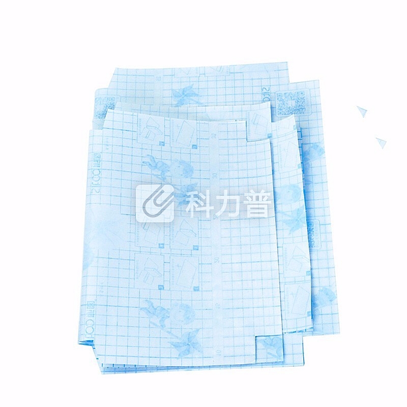 斯图 多规格牛皮纸书皮小学生用A4自粘16K包书纸25k书壳书套 16K 32K A4共30张1/套 自粘书皮