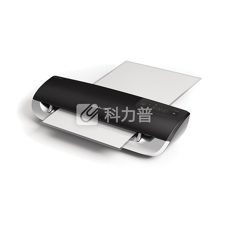 杰必喜(GBC)Fusion 3000L A3 触摸式塑封机过塑机 30分钟后自动关机