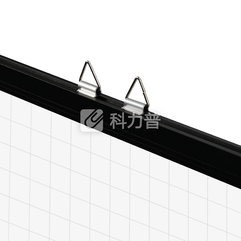 索顿60*90cm挂式暗格白板办公会议磁性带暗格白板涂鸦记事绘画书写板写字板教学培训黑板